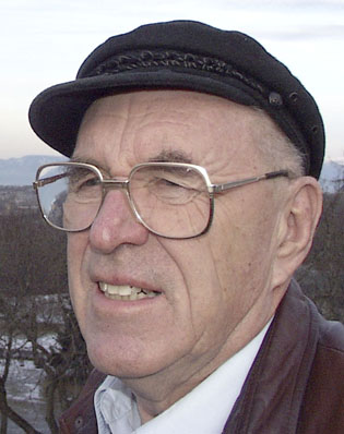 Jens Glad Balchen (1926-2009)
