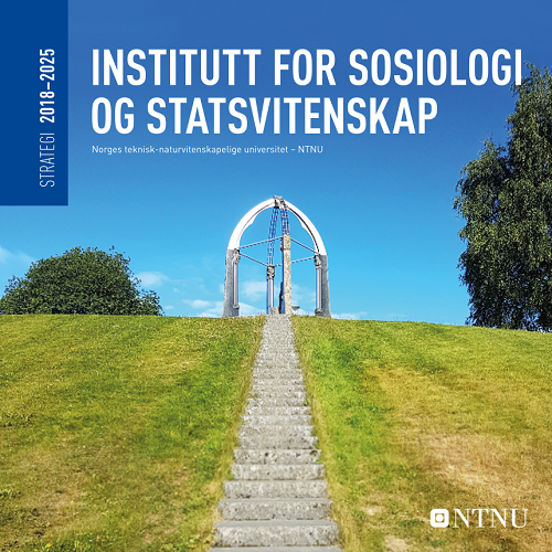 Forside strategi Institutt for sosiologi og statsvitenskap. Foto.
