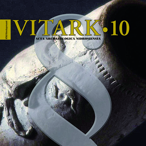 Vitark no 10 forside
