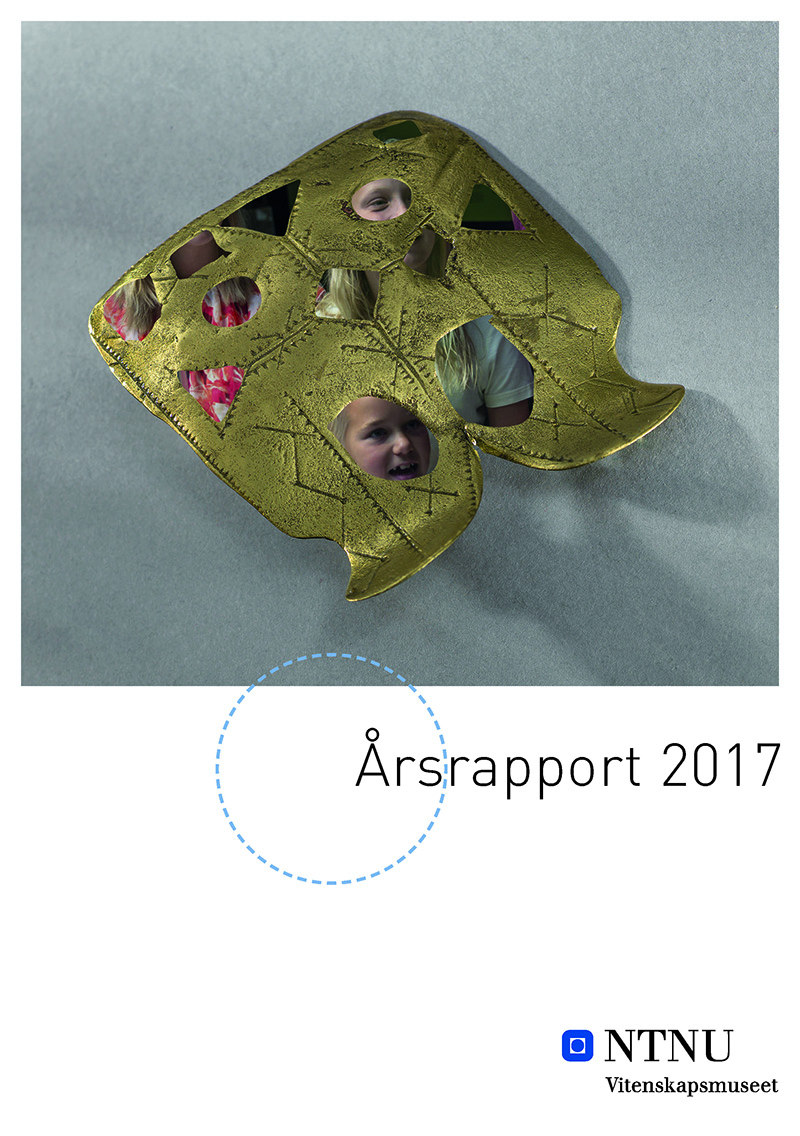 NTNU Vitenskapsmuseet Årsrapport 2017