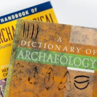 Arkeologibøker