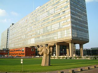 Eindhoven University of Technology, Nederland