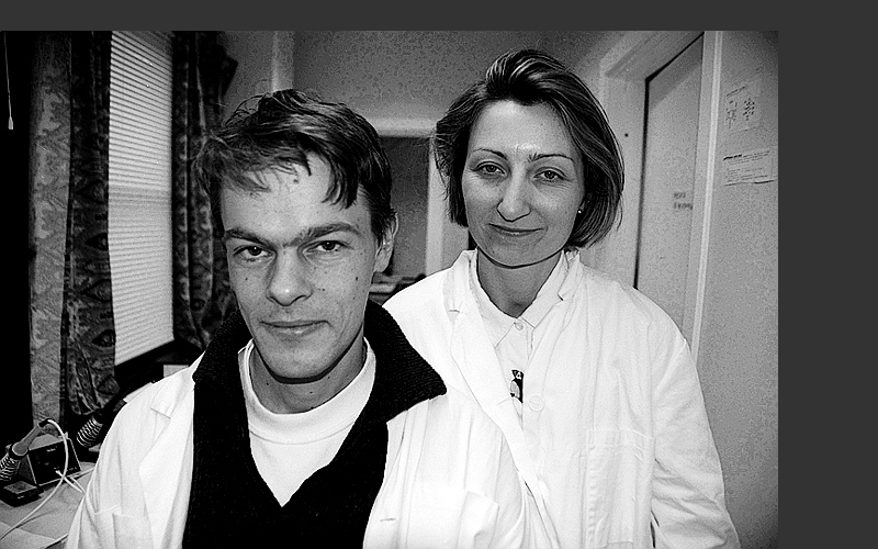 Moser og Moser ved Psykologisk institutt 1997