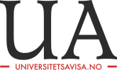 Universitetsavisa logo