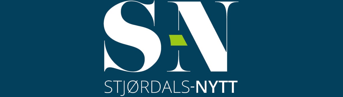 Stjørdals-Nytt logo