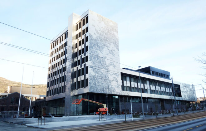 Campus Bergen, Western Norway University of Applied Sciences