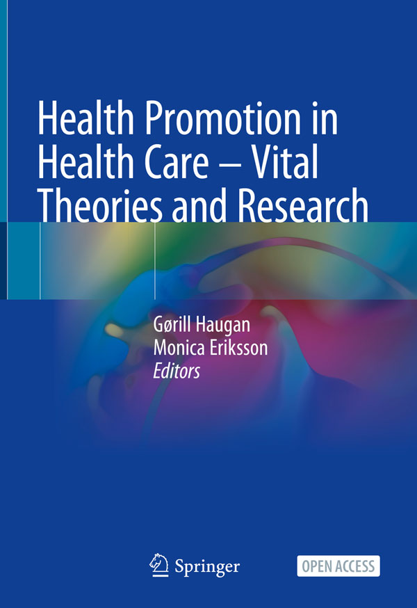 book cover Health Promotion in Health Care