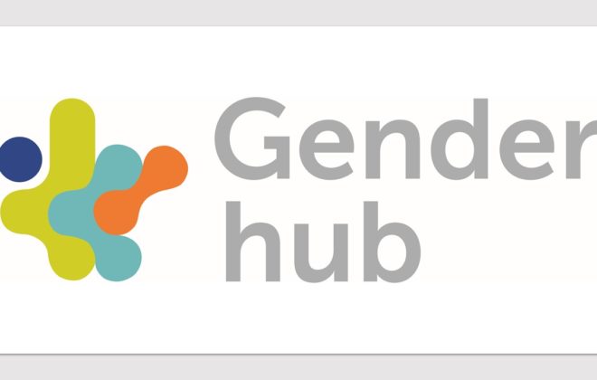 Logo GenderHub