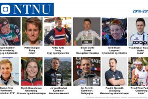 Team NTNU 2018-2019
