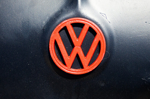 Volkswagen-logoen