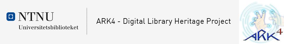 ARK4 – Digital Heritage Library Project