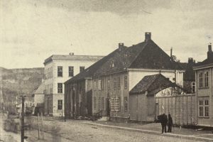 1767 – et merkeår i DKNVS historie. Gunnerusbibliotekets spede start for 250 år siden.