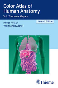 Color atlas of human anatomy volum 2 8th. edition