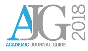 Academic Journal Guide 2018
