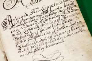 Nærøymanuskriptet  – og flere mysterium om proveniens