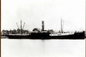 TMV-skip under første verdenskrig