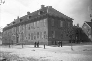 Kleist-samlingen, Trondheim Katedralskole og Gunnerusbiblioteket