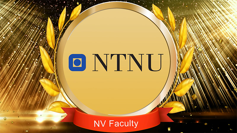 Nv Faculty Day Award Winners Ntnu Teknat