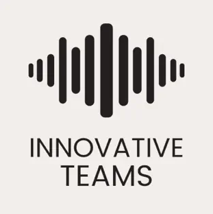 Innovative teams. Logo