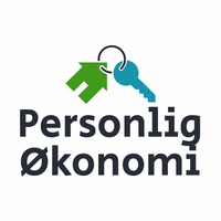 Personlig økonomi. Logo