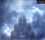 CD-omslag Gaudemus