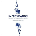 Forside på boka "Improvisation"