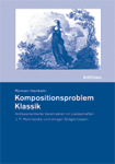Forside, bok, Kompositionsproblem Klassik