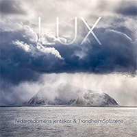 CD-cover. Lux. Foto