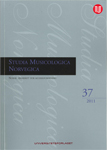 Studia Musicologica Norvegica 37