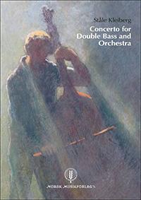 Partiturforside: Ståle Kleiberg: Double Bass Concerto. Foto