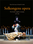 Omslag for boka "Solkongens opera". Foto.