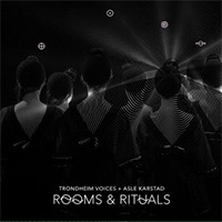 CD-cover: Rooms & Rituals