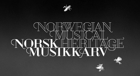 Forskningsprosjektet Norsk musikkarv