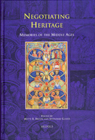 Bilde av boken Negotiating Heritage