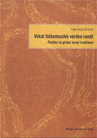 Bilde av boken Vokal folkemusikk verden rundt