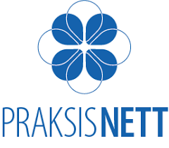 Logo praksisnett nasjonal logo