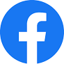 Facebook logo som lenker til Facebook gruppen Anestesileger St Olavs.