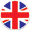 Britisk flagg. iStockphoto