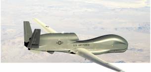 NTNU satser på ubemannede fly.