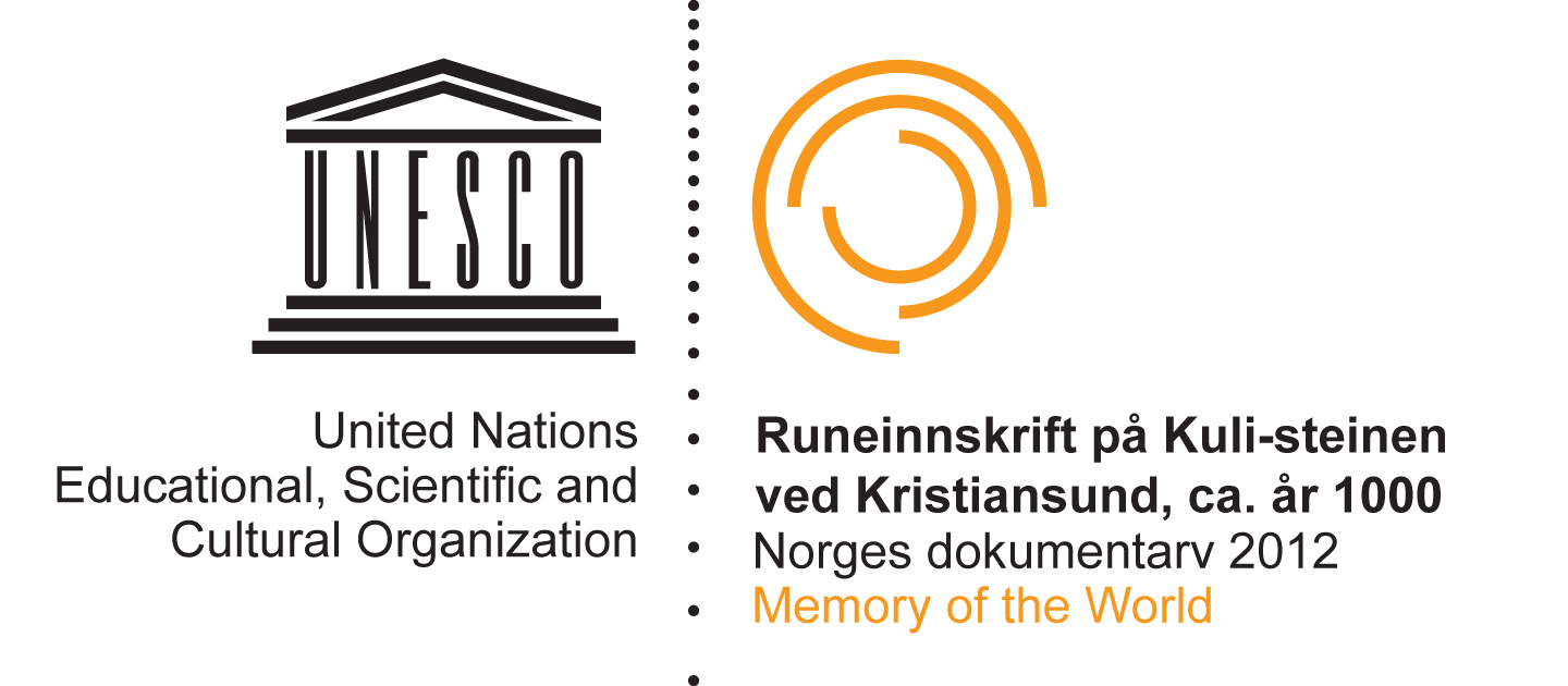 Unesco-logo med lenke til Norsk kulturråd