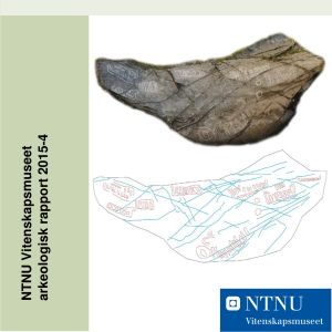 Arkeologisk utgravningsrapport NTNU Vitenskapsmuseet