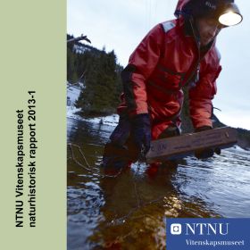 Naturhistorisk rapport NTNU Vitenskapsmuseet