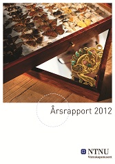 NTNU University Museum Annual Report 2012