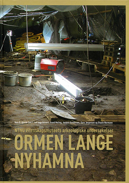 Forside, Ormen Lange Nyhamna