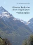 Altitudinal distribution patterns of alpine plants