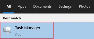 Oppgavebehandler / Task Manager
