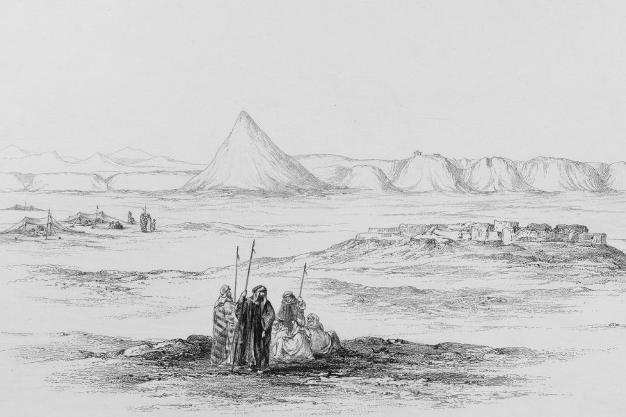 Ruinhaugen Nimrud