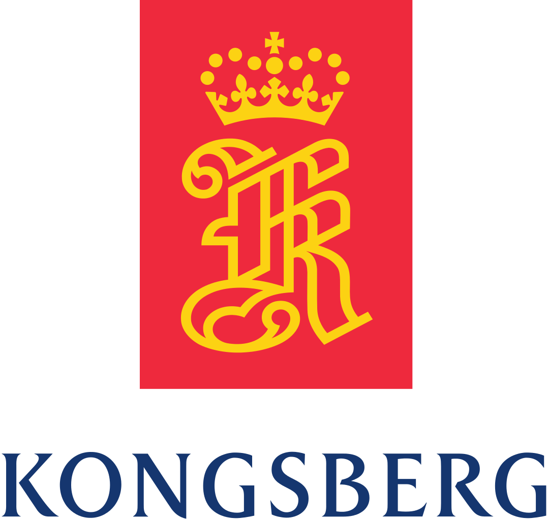 logo Kongsberg