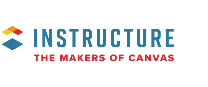Logo: Instructure, the makers of Canvas. Lenker til: https://www.instructure.com