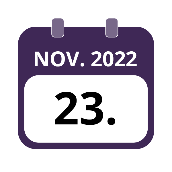 23.november 2022